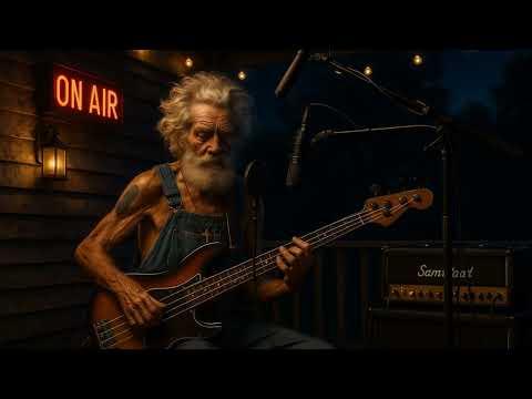 ( For CharMaine) Crossfire: Delta Blues Instrumental