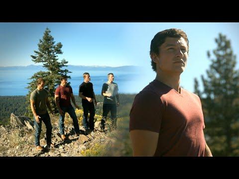 Be A Light | Lake Tahoe | Official Music Video | Redeemed Quartet #Video