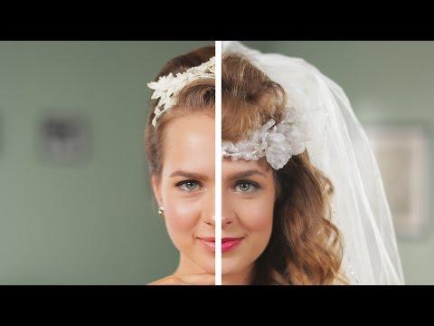 Wedding Hairstyles: 1960s-Now