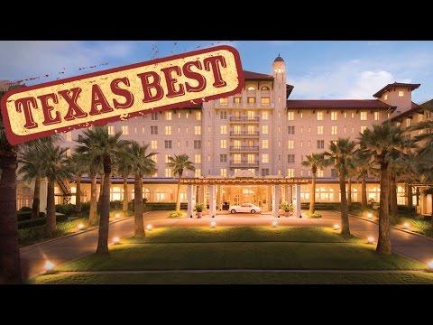 Texas Best - Historic Hotel (Texas Country Reporter)