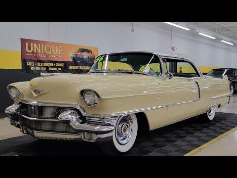 1956 Cadillac Series 62 Coupe #Video