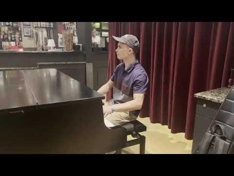 Have You Ever Heard Such A Cool Boogie Woogie Piano Player? #Video