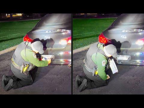 Cop Realizes He's Getting Sued | Your Daily Dose Of Internet #Video