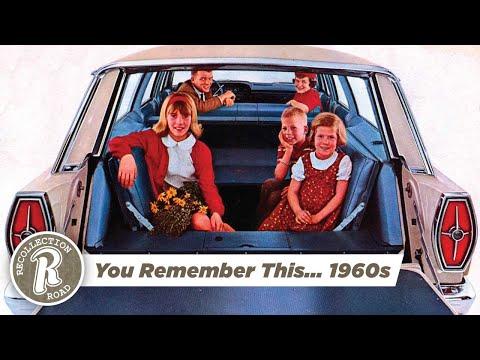 If you grew up in the 1960s...you remember this - Life in America #Video