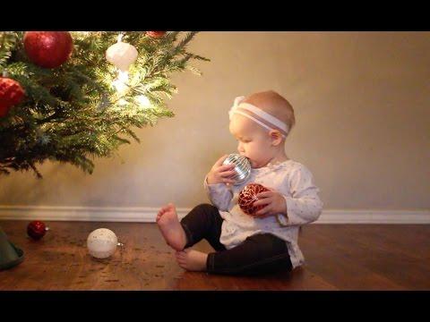 Christmas With A Baby
