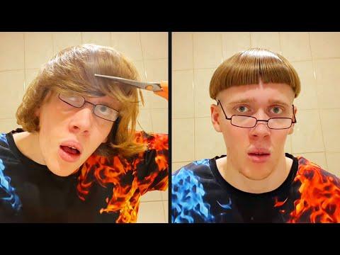 Time to Go Bald - Your Daily Dose Of Internet #Video