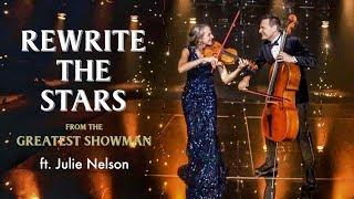 Rewrite the Stars - Violin/Cello EXTENDED STORY Version (from the Greatest Showman) The Piano Guys