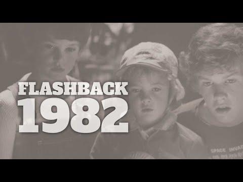 Flashback to 1982 - A Timeline of Life in America #Video