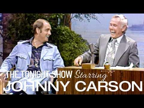 Bob Newhart’s Hilarious Olympic Torch Bit | Carson Tonight Show #Video