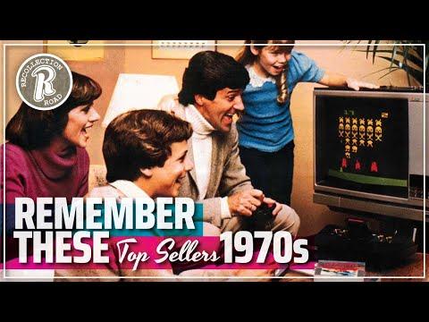 DO YOU REMEMBER these top sellers...1970s - Life in America #Video