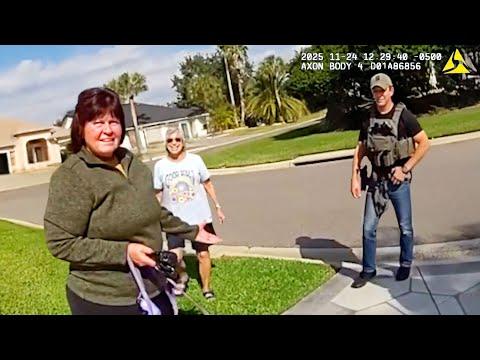 The Most Embarrassing Arrest Ever | YOUR Daily Dose of Internet #Video