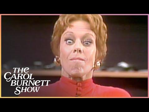 Worst Anniversary Ever? | The Carol Burnett Show #Video