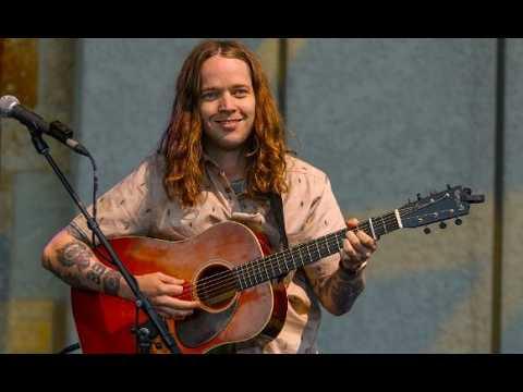 Billy Strings gorgeous 'Presbyterian Guitar' - John Hartford #Video