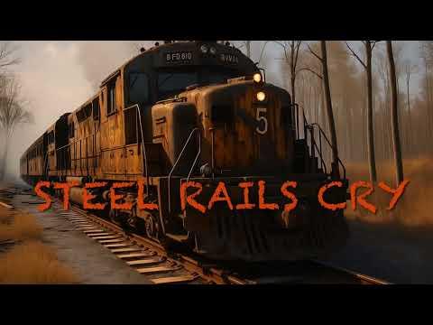 Steel Rails Cry, Delta Blues #Video