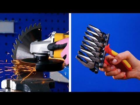 REPAIR TOOLS THAT WILL COME IN HANDY TO FIX THINGS EASIER #Video
