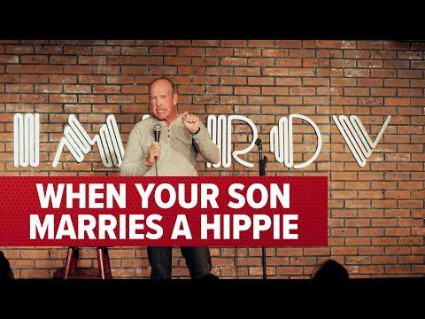 When Your Son Marries A Hippie Video | Comedian Jeff Allen