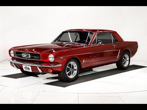 1965 Ford Mustang #Video