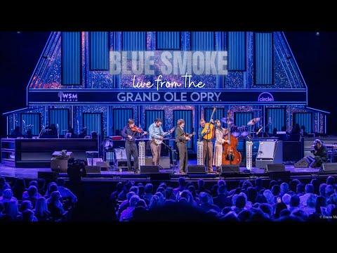 Wyatt Ellis - Blue Smoke (Live from the Grand Ole Opry) #Video