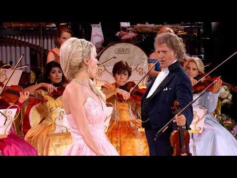 André Rieu & Micaëla Oeste – Vilja Lied #Video