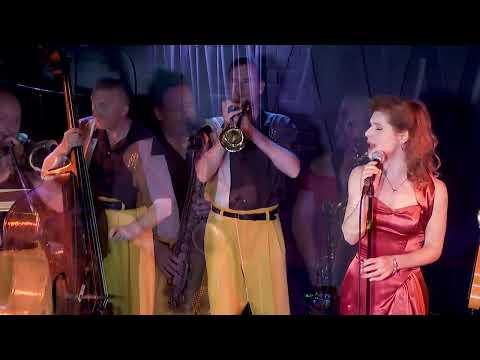 'Mama, He Treats Your Daughter Mean' - The Jive Aces with Cassidy Janson