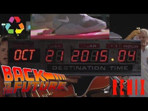 Back To The Future Remix