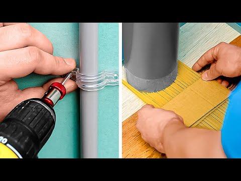 Unlock Your Inner Handyman: DIY Repair Tips and Tools #Video