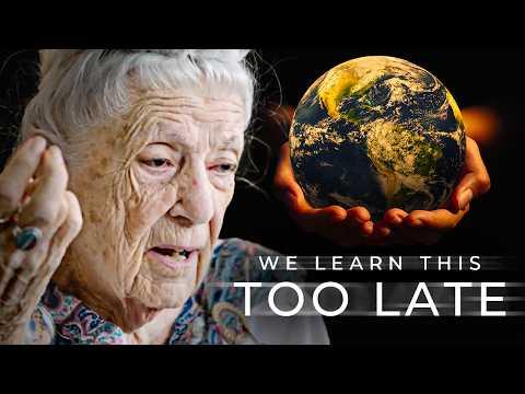 We Learn It Too Late - 103 Year Old Dr. on Life's Secrets #Video