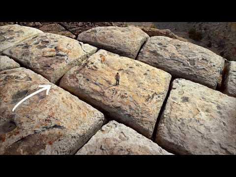 I Found an Impossible Geometric Labyrinth on Google Earth #Video