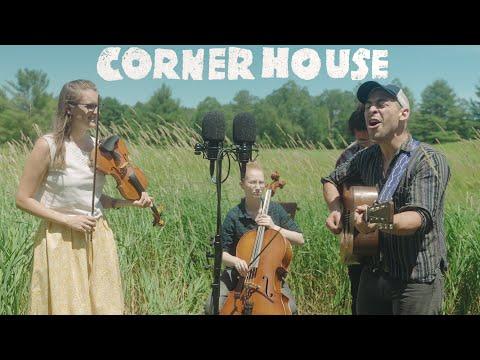 Grass And Peas // Corner House #Video