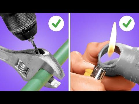The Ultimate Guide to DIY Repair Tips #Video