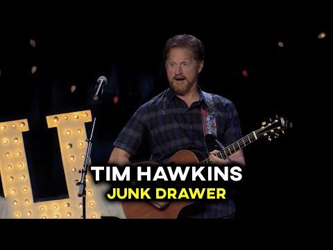 Tim Hawkins - Junk Drawer #Video