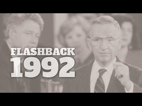 Flashback to 1992 - A Timeline of Life in America #Video