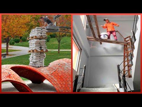Fastest and Most Skillful Workers Ever #Video