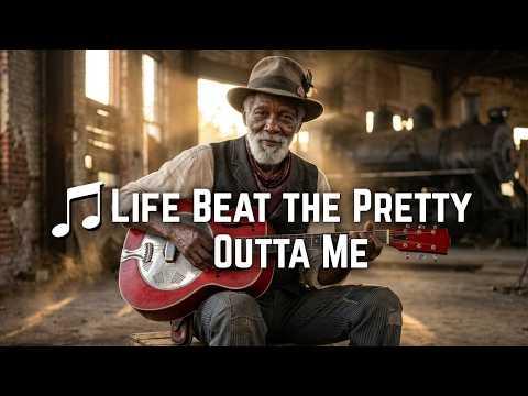 Life Beat the Pretty Outta Me | Delta King's Blues #Video