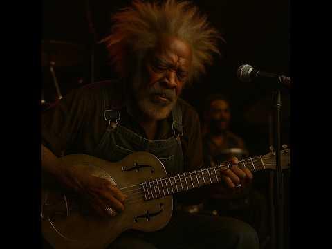 Green Bananas Blues | Delta Ballad #Video