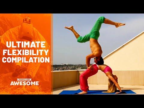 Flexibility, Contortion & Extreme Mobility | Ultimate Compilation Video