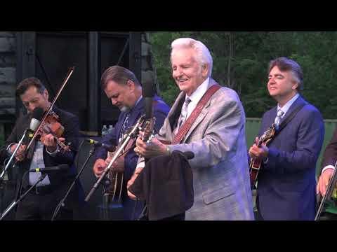 Del McCoury '40 Acres and a Fool' Grey Fox 2023 #Video