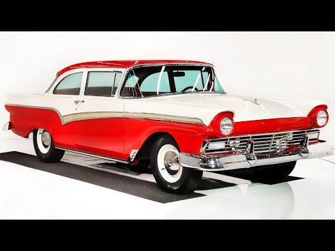 1957 Ford Custom 300 #Video