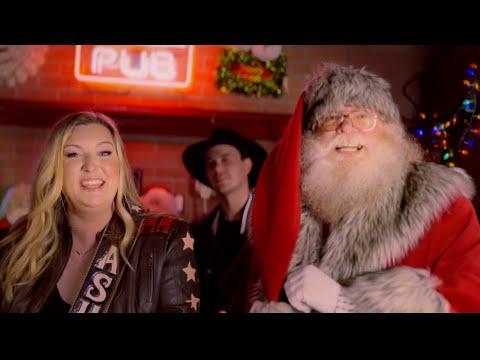Ash Taylor - Santa Looked A Lot Like Daddy (Official Music Video)