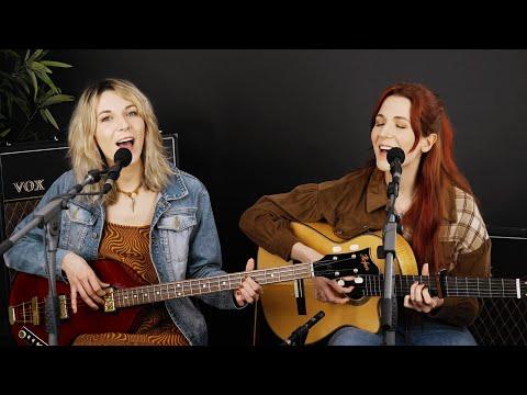 Everybody's Talkin' - MonaLisa Twins (Harry Nilsson Cover) // MLT Club Duo Session #Video