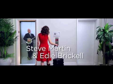 Steve Martin & Edie Brickell -