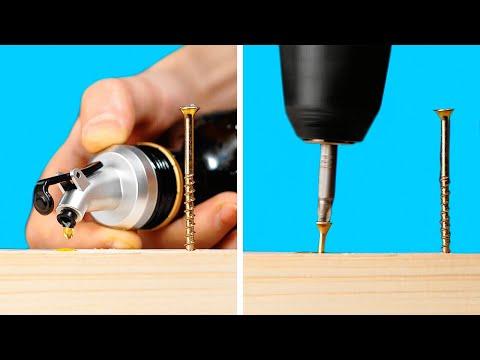 Repair Everything Like a Master! #Video