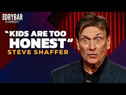 If a Kid Calls You Ugly, Well... | Steve Shaffer Stand-Up Comedy #Video