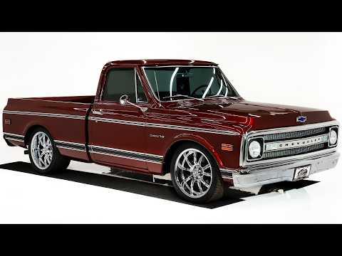 1969 Chevrolet C10 #Video