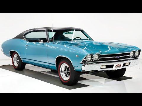 1969 Chevrolet Chevelle #Video