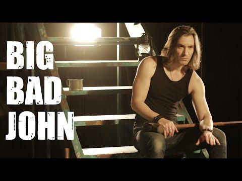 Big Bad John | Low Bass Singer Cover. Geoff Castellucci #Video