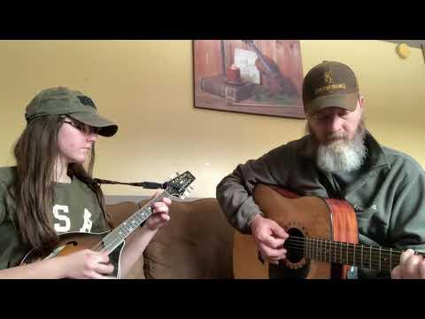 Grey Eagle on mandolin. MandoGirl 88 Video