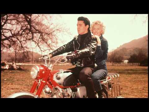 24 Vintage Photos That Prove Elvis Presley Was Also a Motorcycle Addict