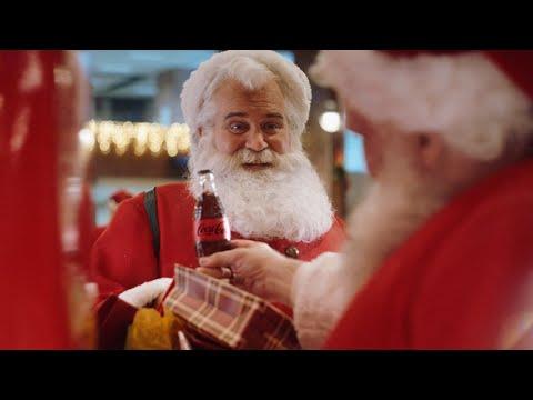 The World Needs More Santas | Coca-Cola #Video