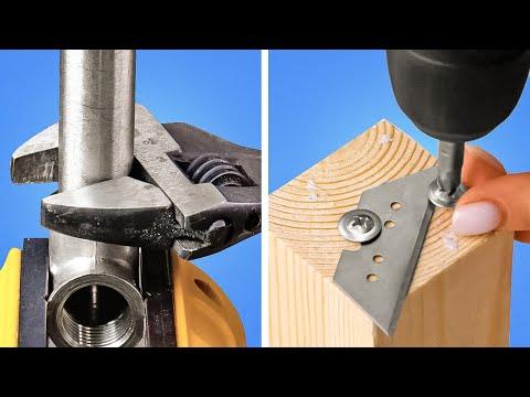 Clever Repair Hacks You Never Thought Of! #Video